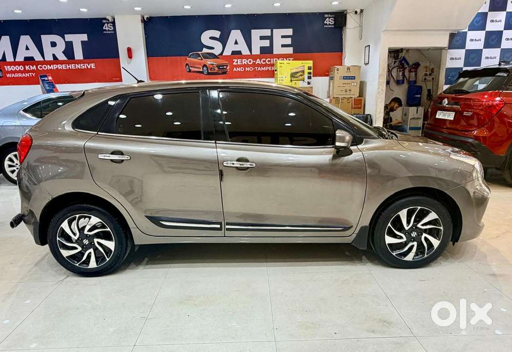 Maruti Suzuki Baleno 1.2 Zeta, 2020, Petrol