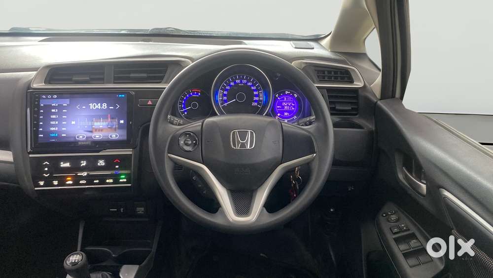 Honda Wr-v 1.2 Vx I-vtec, 2017, Petrol
