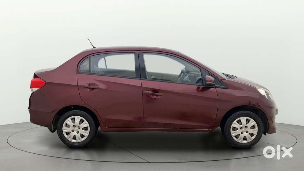 Honda Amaze 2013-2016 Sx I-vtec, 2015, Petrol