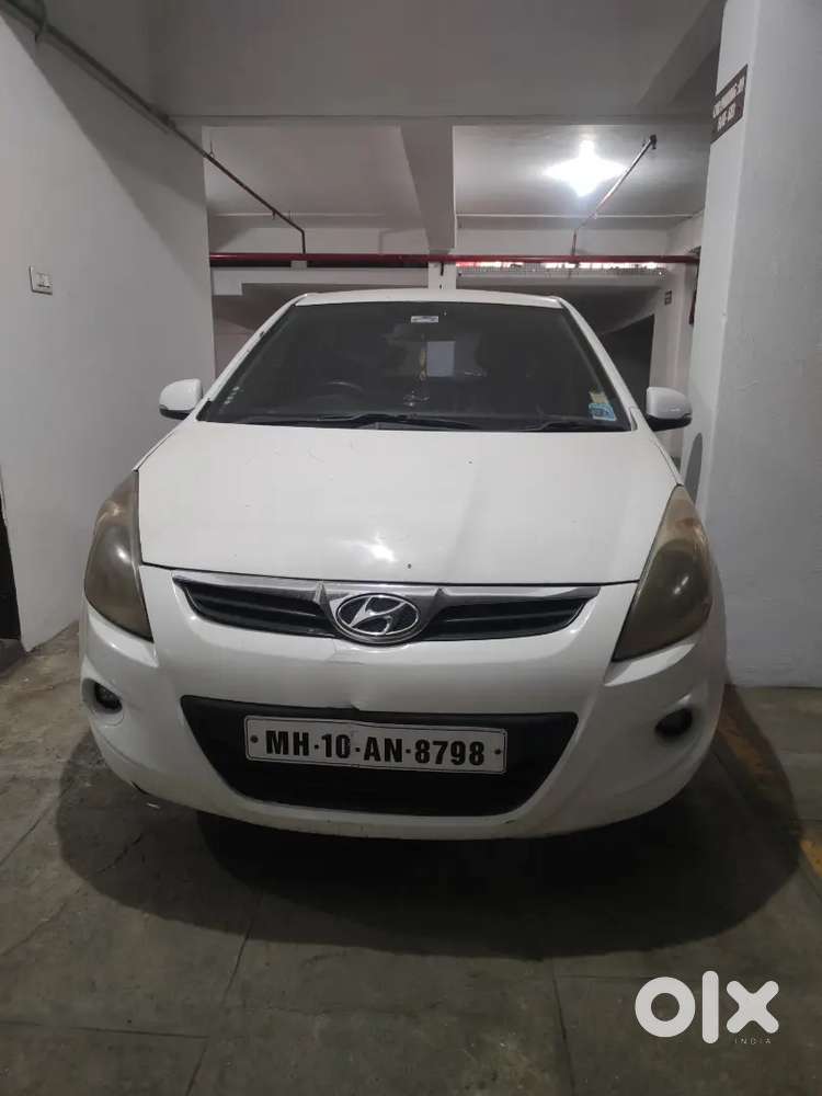 2011 Hyundai I20 Diesel Manual