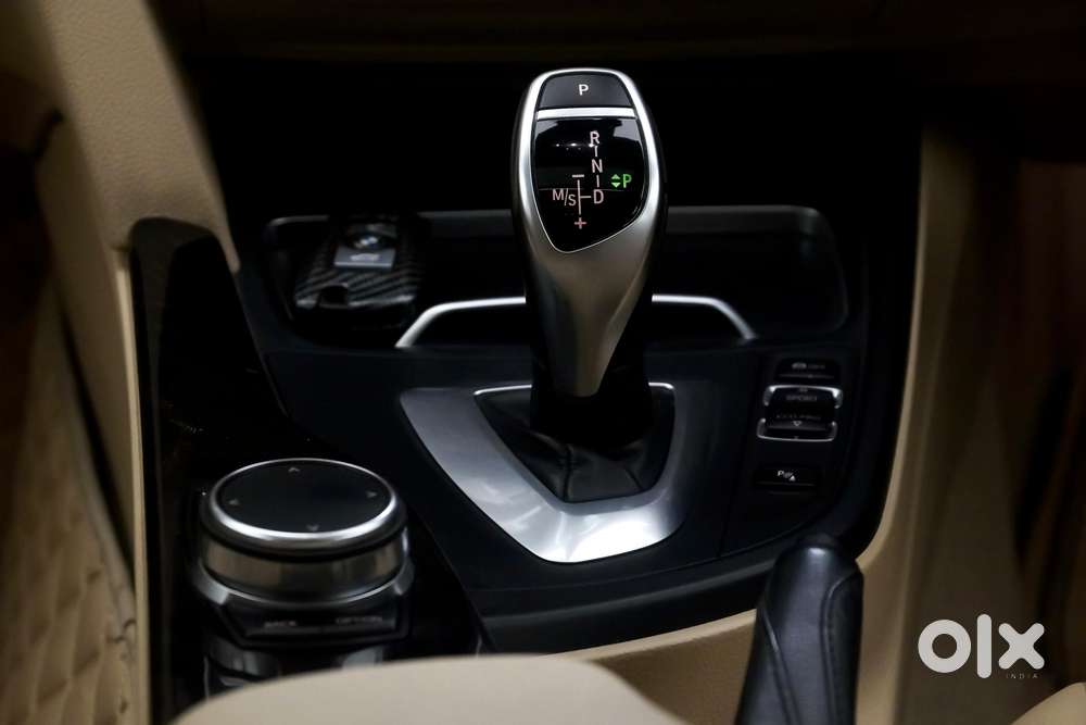 Bmw 3 Series Gt 320d Luxury Line, 2019, Diesel