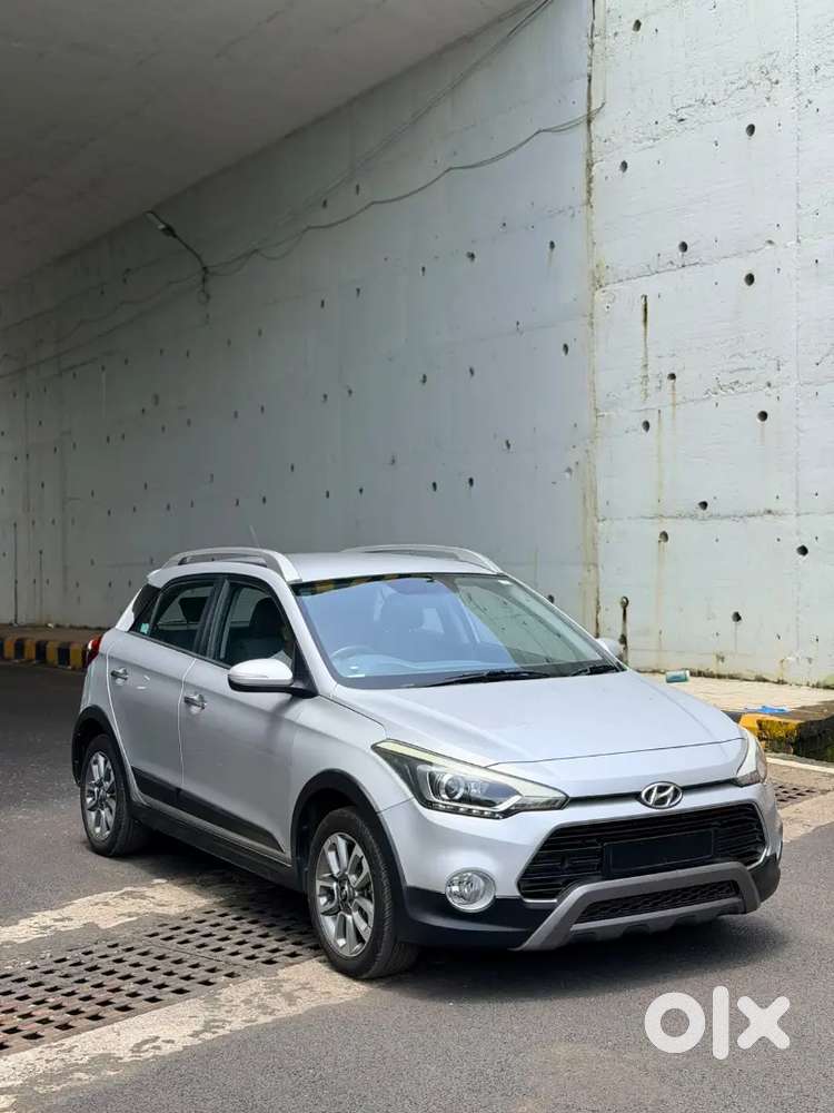 Hyundai I20 Active Diesel December 2015