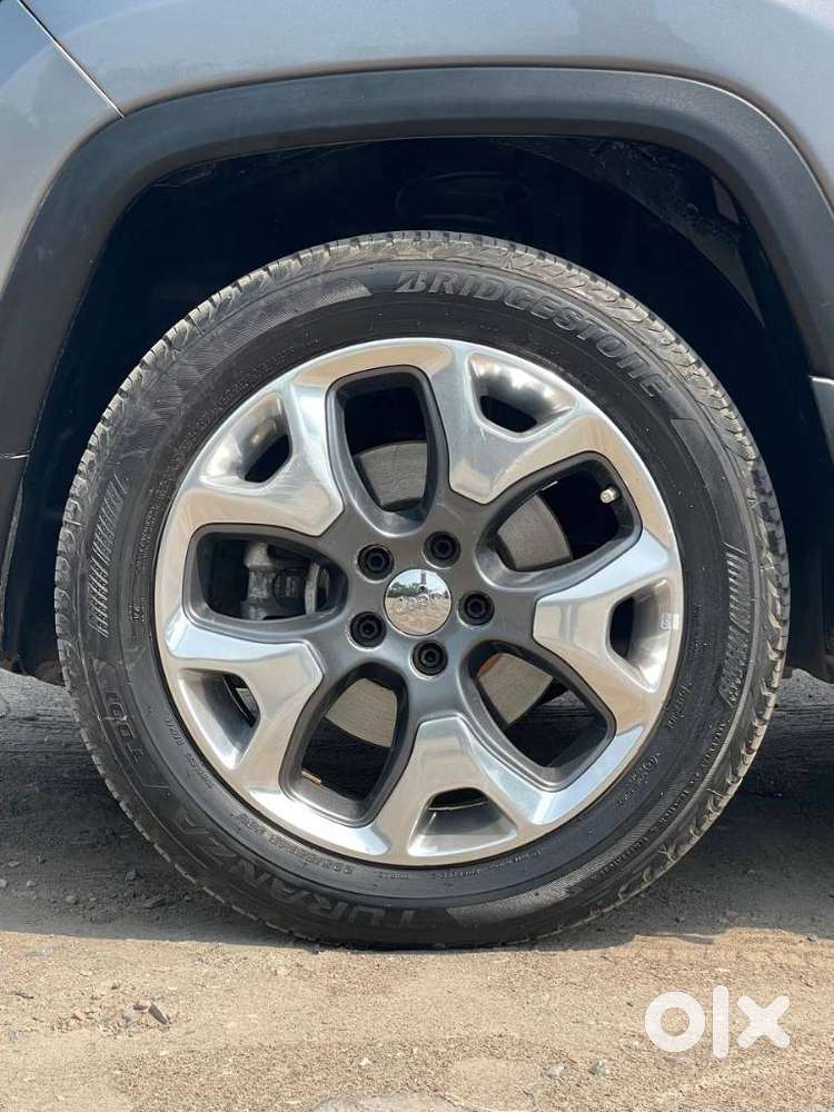 Jeep Compass 1.4 Limited Plus, 2019, Petrol