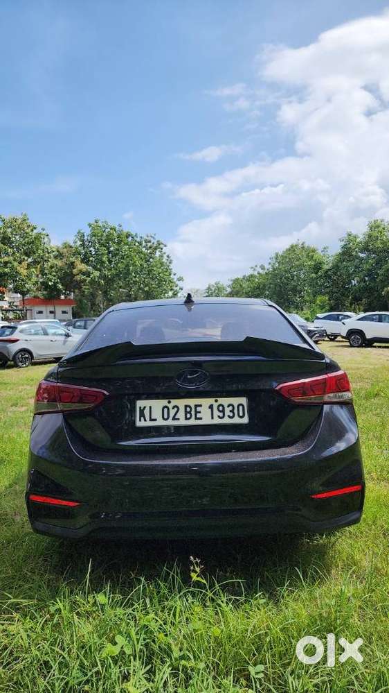Hyundai Verna Ex 1.6 At Crdi, 2018, Diesel