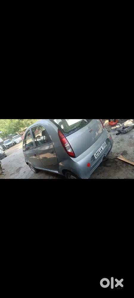Tata Nano 2012 Petrol Well Maintained