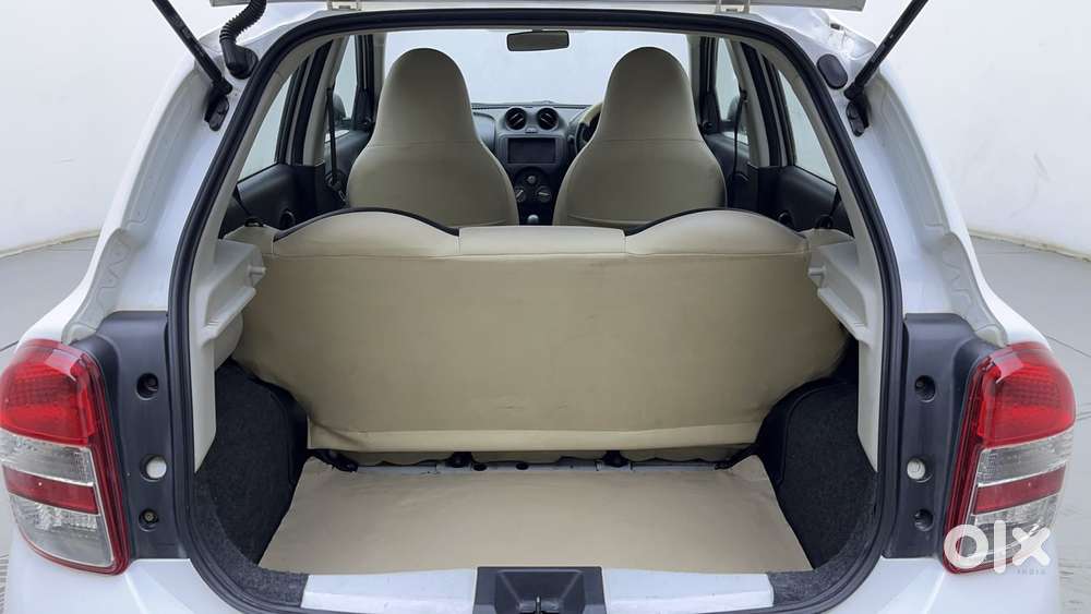 Nissan Micra Xe Petrol, 2012, Petrol