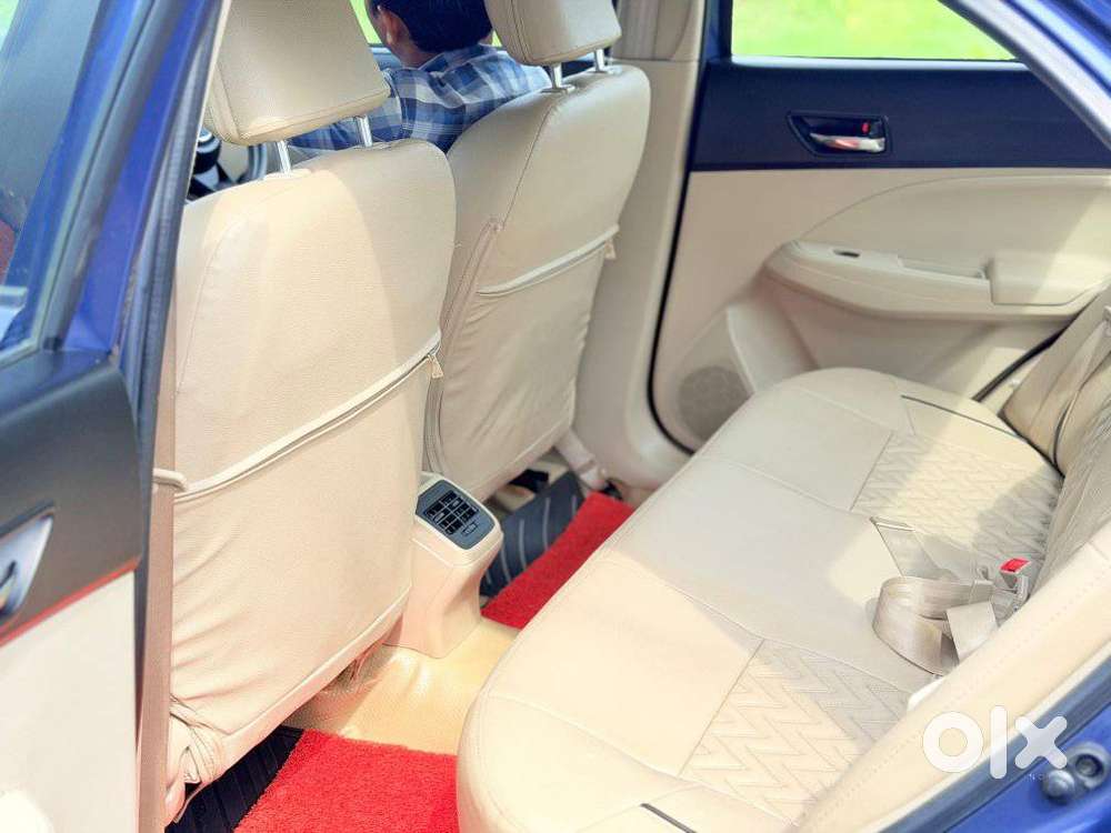 Maruti Suzuki Swift Dzire Vxi Optional, 2018, Petrol
