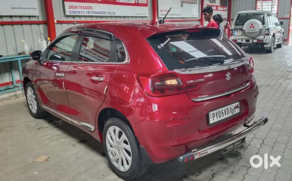 Maruti Baleno 1.2 Zeta 2023