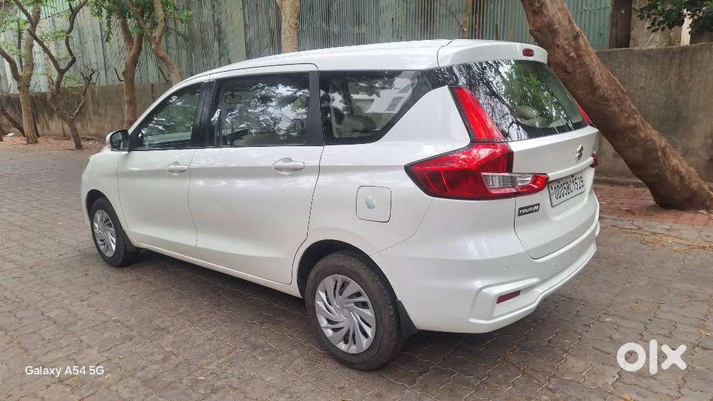 Maruti Suzuki Ertiga 1.5 Tour M, 2021, Petrol