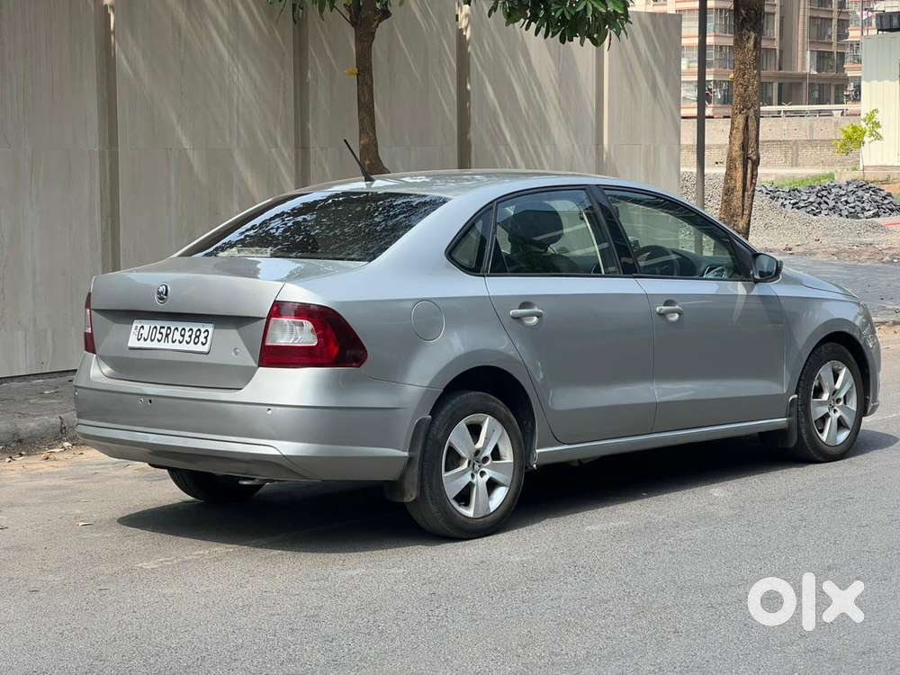 Skoda Rapid 1.6 Mpi At Ambition, 2017, Diesel