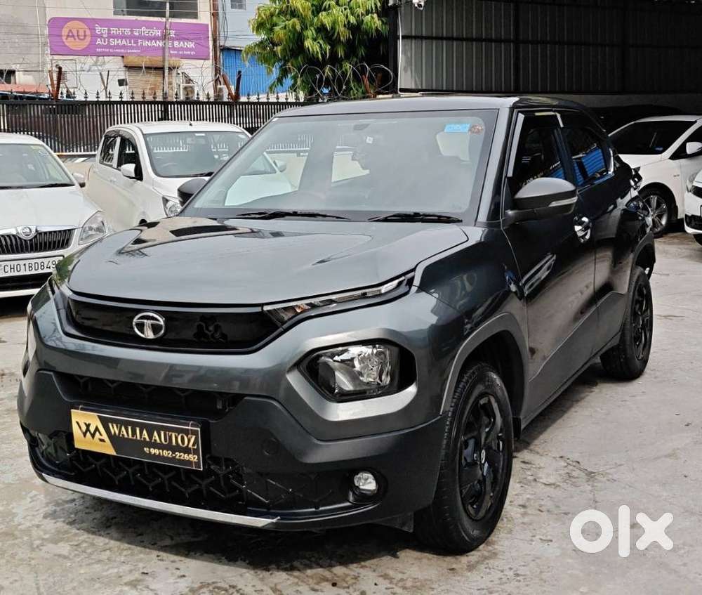 Tata Punch Pure, 2023, Petrol