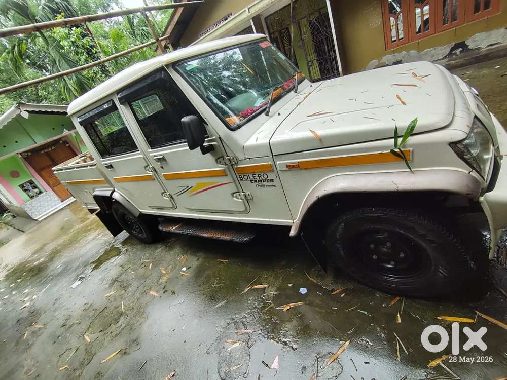 Mahindra Bolero 2023 Diesel 156000 Km Driven