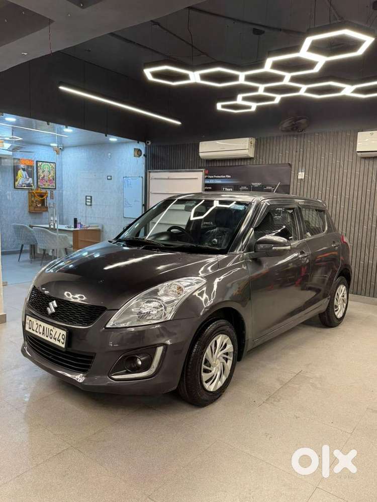 Maruti Suzuki Swift 2015 Petrol 25000 Km Driven With Service Record