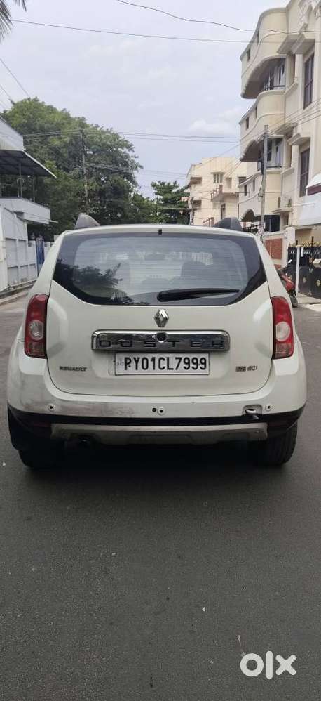 Renault Duster 110ps Explore, 2015, Diesel