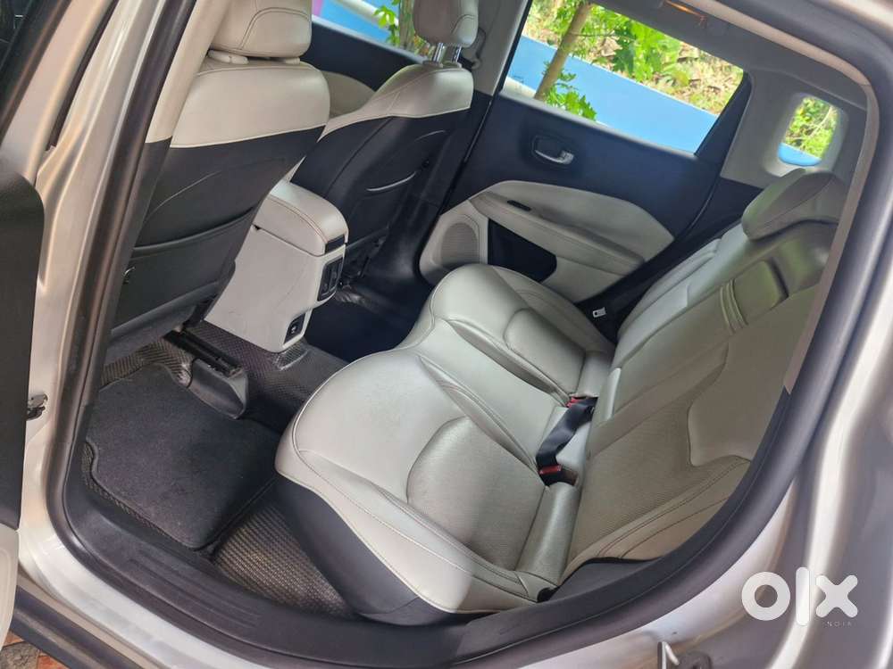 Jeep Compass 2018 Petrol 48000 Km Driven