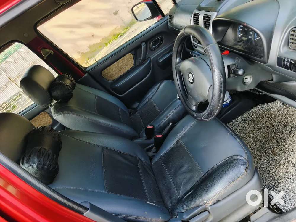 Maruti Suzuki Wagon R 1.0 2010 Petrol Good Condition