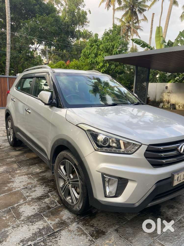 Hyundai Creta Petrol 2016