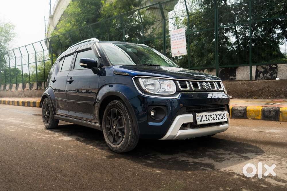 Maruti Suzuki Ignis 1.2 Alpha Mt, 2023, Cng & Hybrids