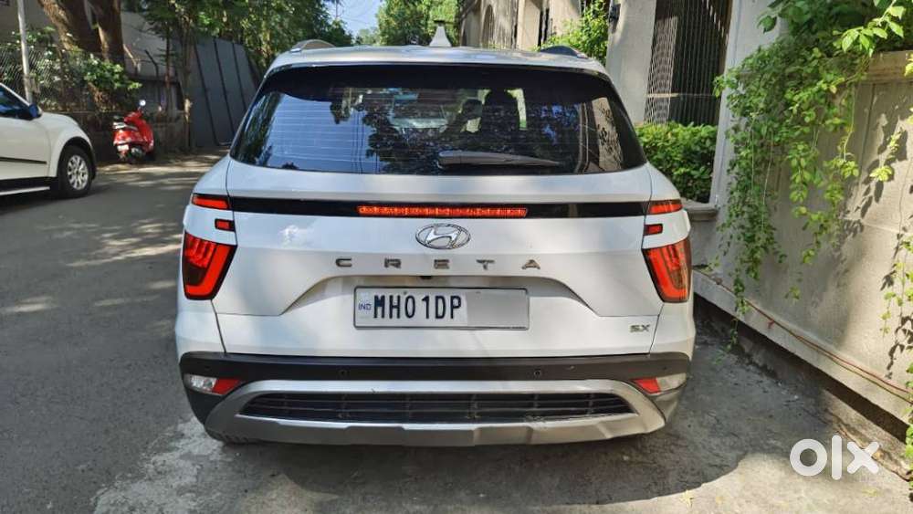 Hyundai Creta 1.5 Sx (o) Diesel At, 2020, Diesel