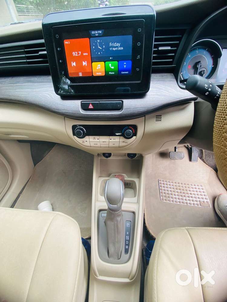 Maruti Suzuki Ertiga Zxi At, 2022, Petrol