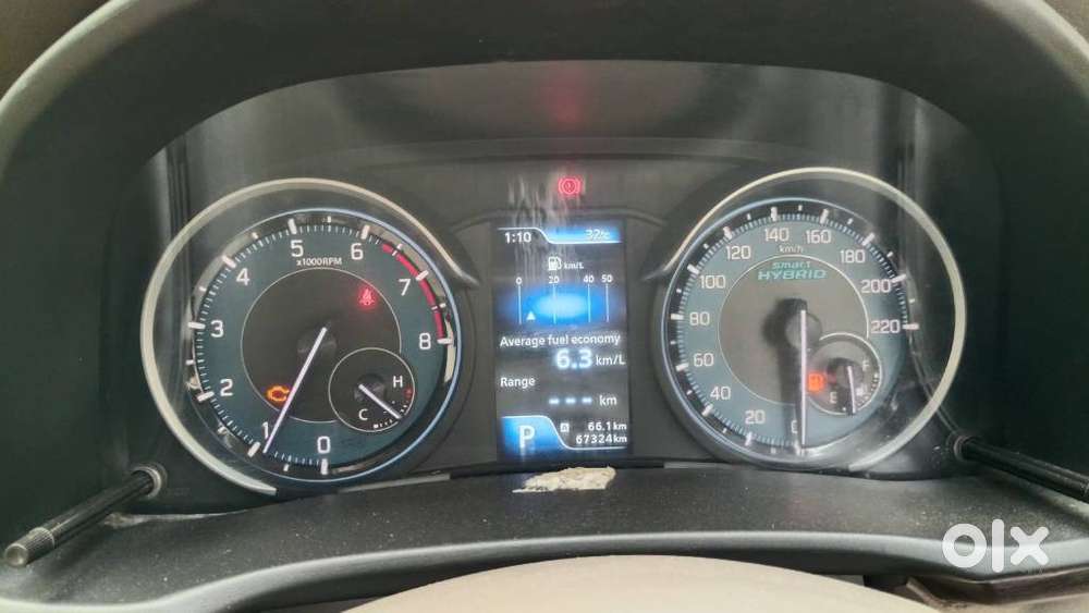 Maruti Suzuki Ertiga Zxi At Petrol, 2020, Petrol