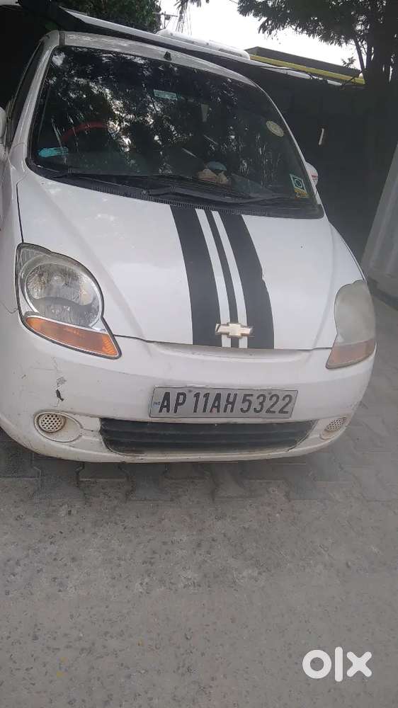 Chevrolet Spark 1.0 Ls 2010