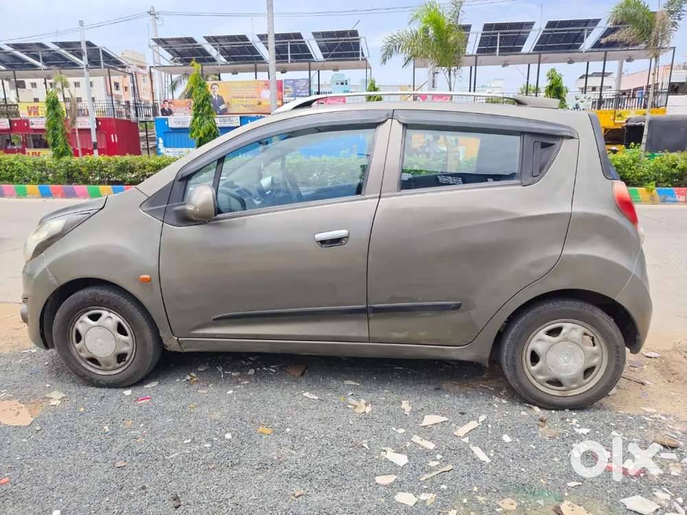 Chevrolet Beat Ls 2015