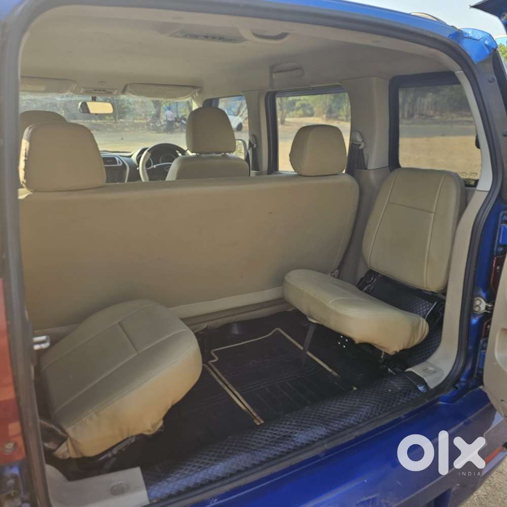 Mahindra Tuv 300 Diesel 2016 End