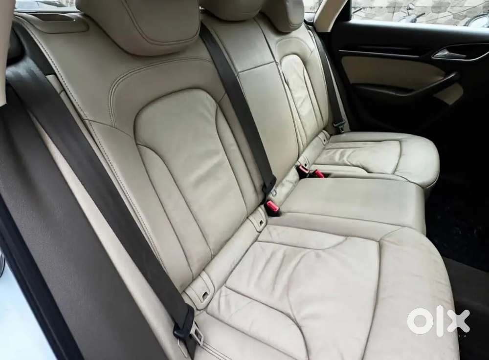 Audi Q3 2012 Diesel Well Maintained