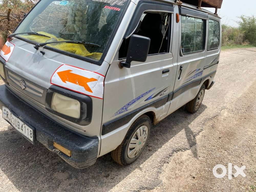 Suzuki Omni Cargo 2016