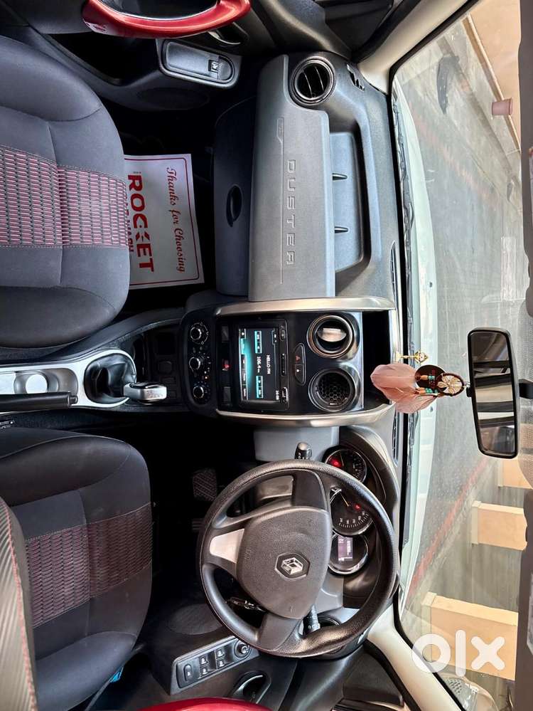 Renault Duster Rxs Option Cvt, 2017, Petrol