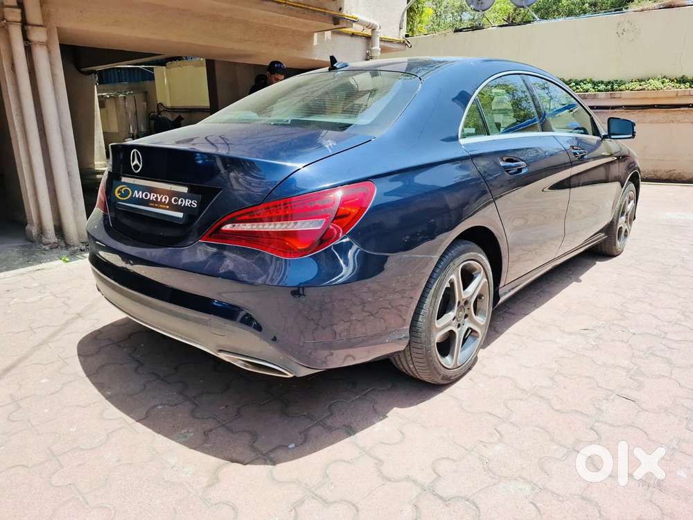 Mercedes-benz Cla 2.0 200 Sport, 2017, Petrol
