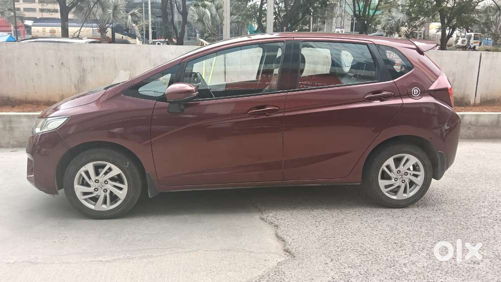 Honda Jazz 1.2 Vx I Vtec, 2017, Diesel