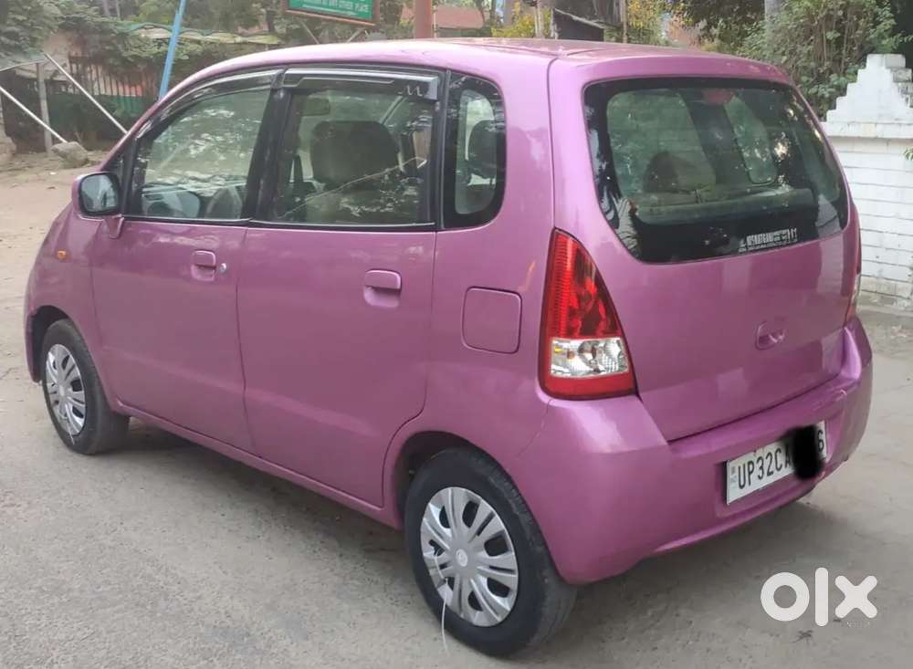 Maruti Suzuki Estilo 2008