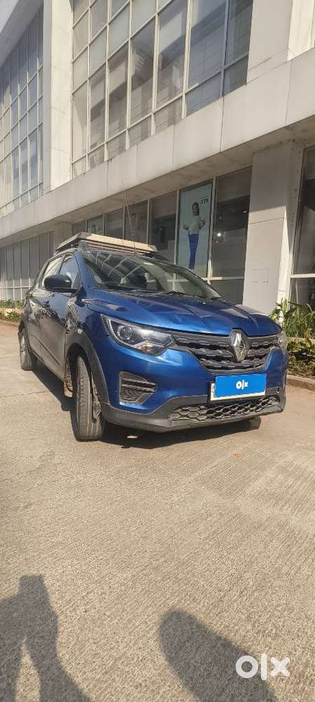 Renault Triber Rxl, 2022, Petrol