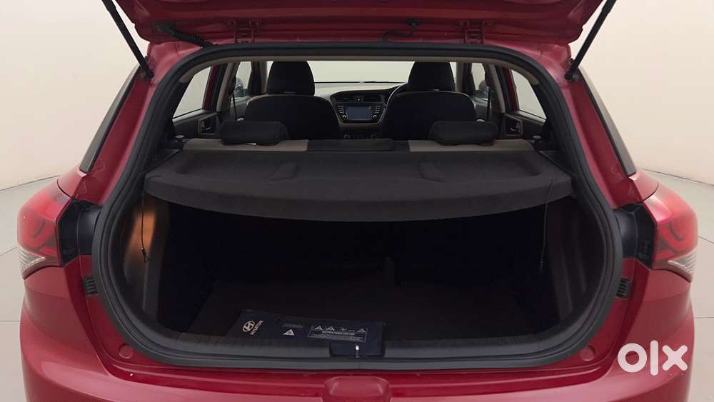 Hyundai Elite I20 Asta (o) 1.2 Mt, 2017, Petrol
