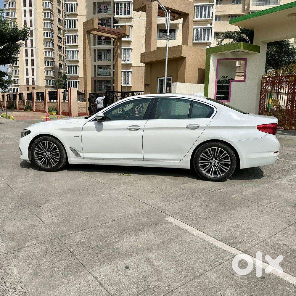 Bmw 5 Series 2.0 530i Sport Line, 2017