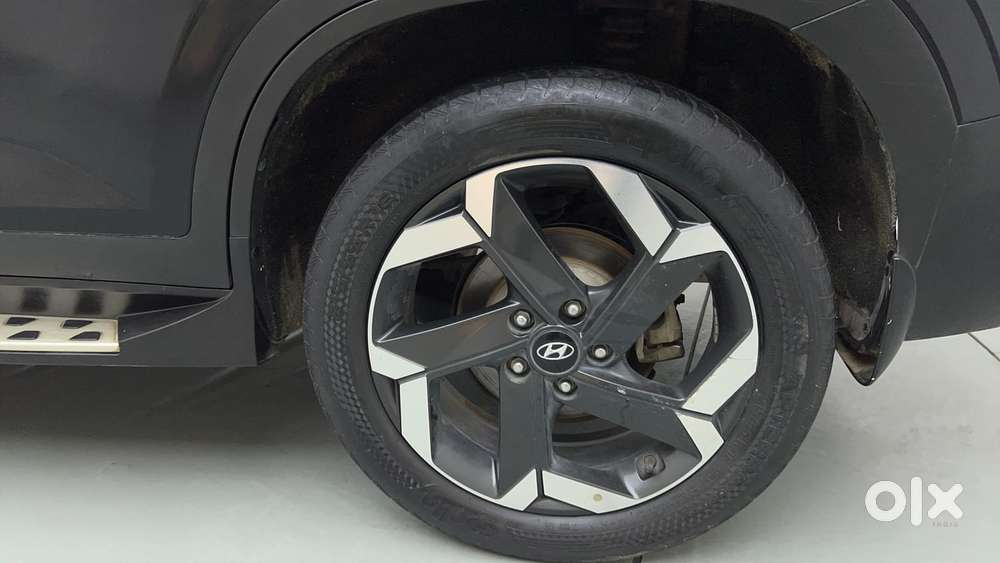 Hyundai Alcazar 1.5 Signature (o) Diesel At 7 Str, 2022, Diesel