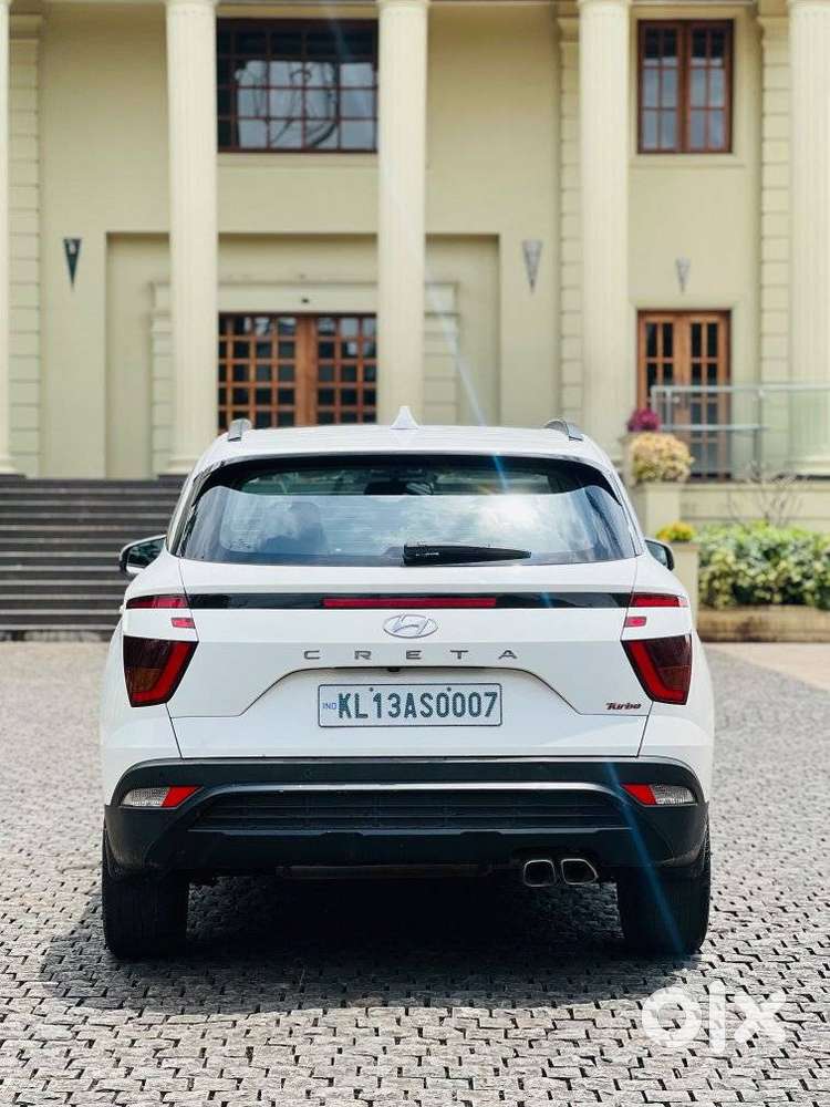 Hyundai Creta 1.6 Sx (o), 2020, Petrol