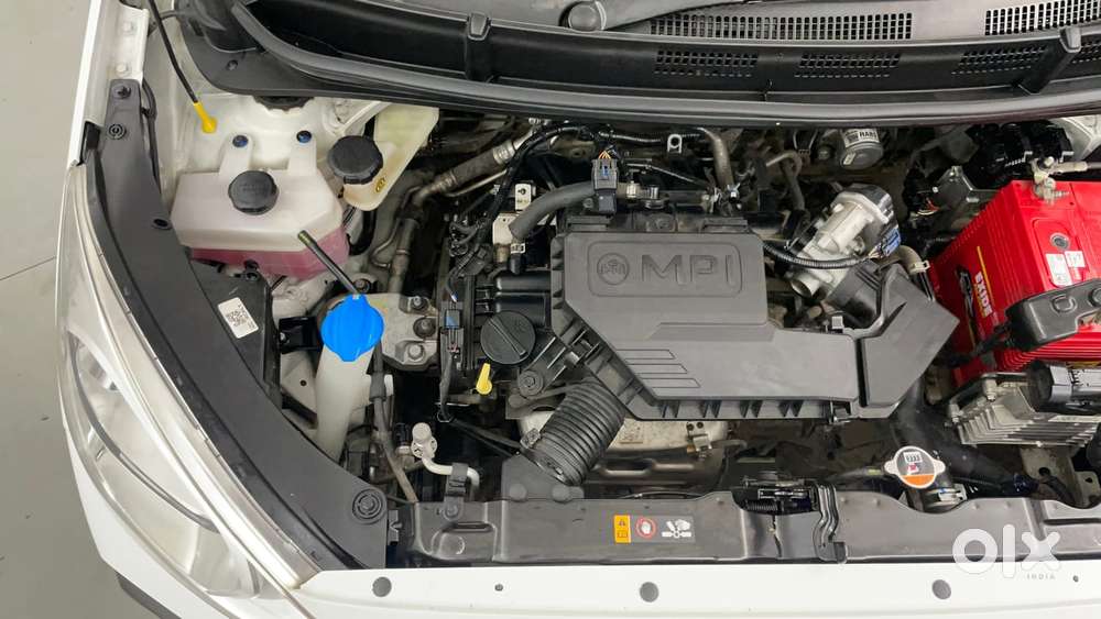 Hyundai Santro Sportz Amt, 2021, Petrol