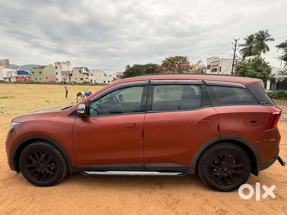 Mahindra Xuv700 Diesel 2024