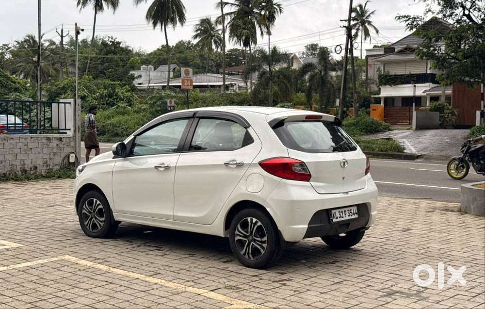 Tata Tiago Xz, 2019, Petrol