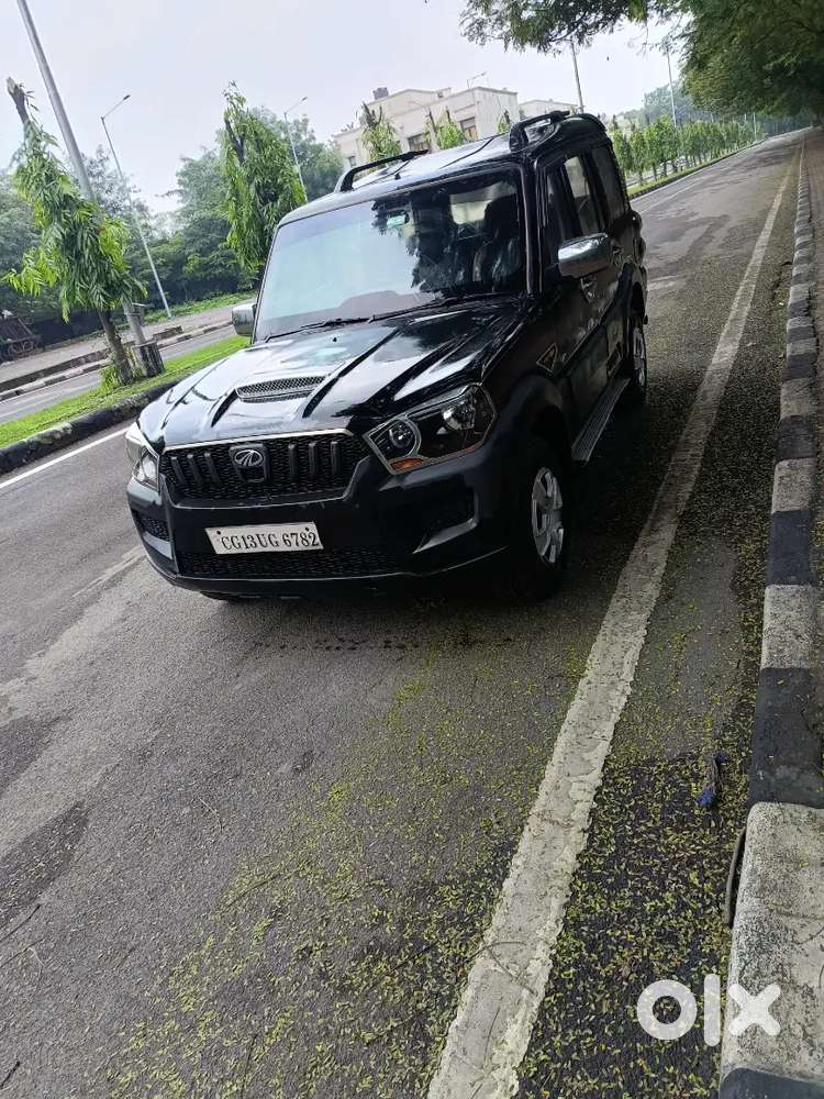 Mahindra Scorpio Diesel 2015