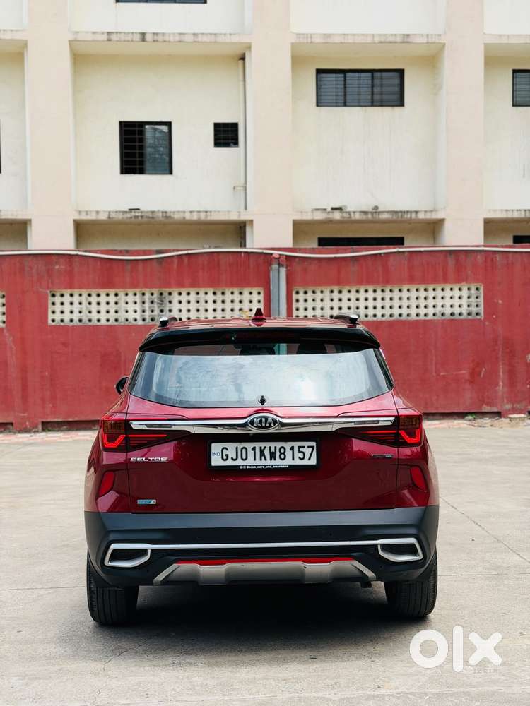 Kia Seltos Gtx Plus, 2019, Diesel