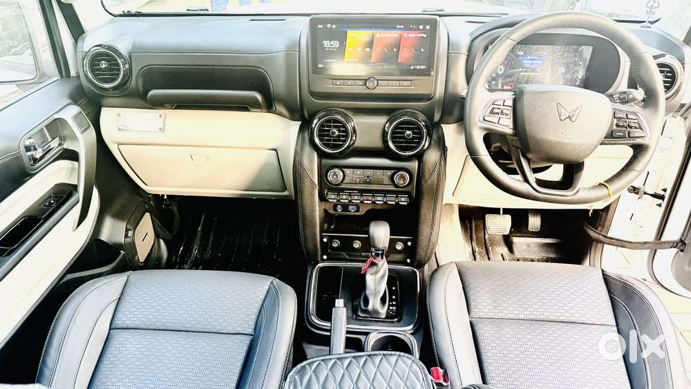 Mahindra Thar Roxx Ax7l Rwd Diesel, 2026, Diesel