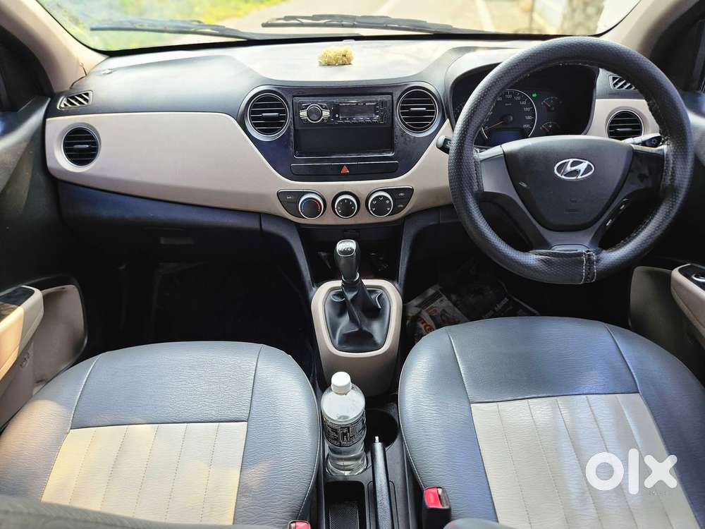 Hyundai Grand I10 2016-2017 Sportz, 2017, Petrol