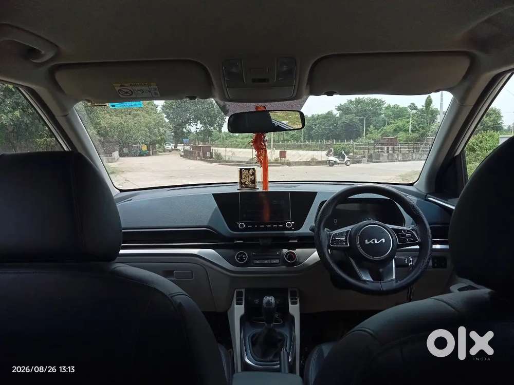 Kia Carens Diesel Manual 2024 Premium