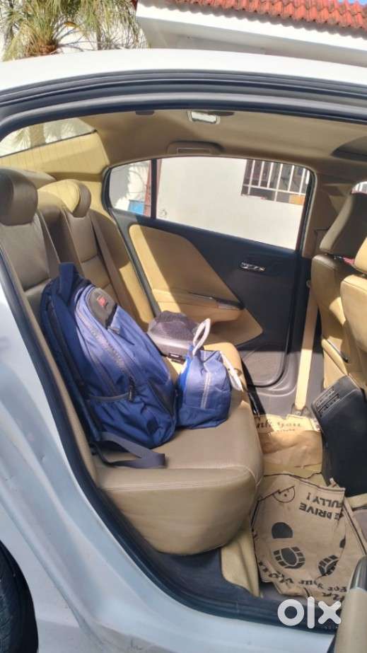 Honda City Vx Petrol Cvt, 2016, Petrol