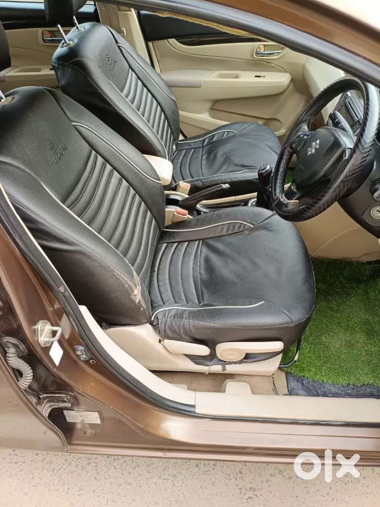 Maruti Suzuki Ciaz 1.3 Delta Shvs Mt, 2017, Diesel