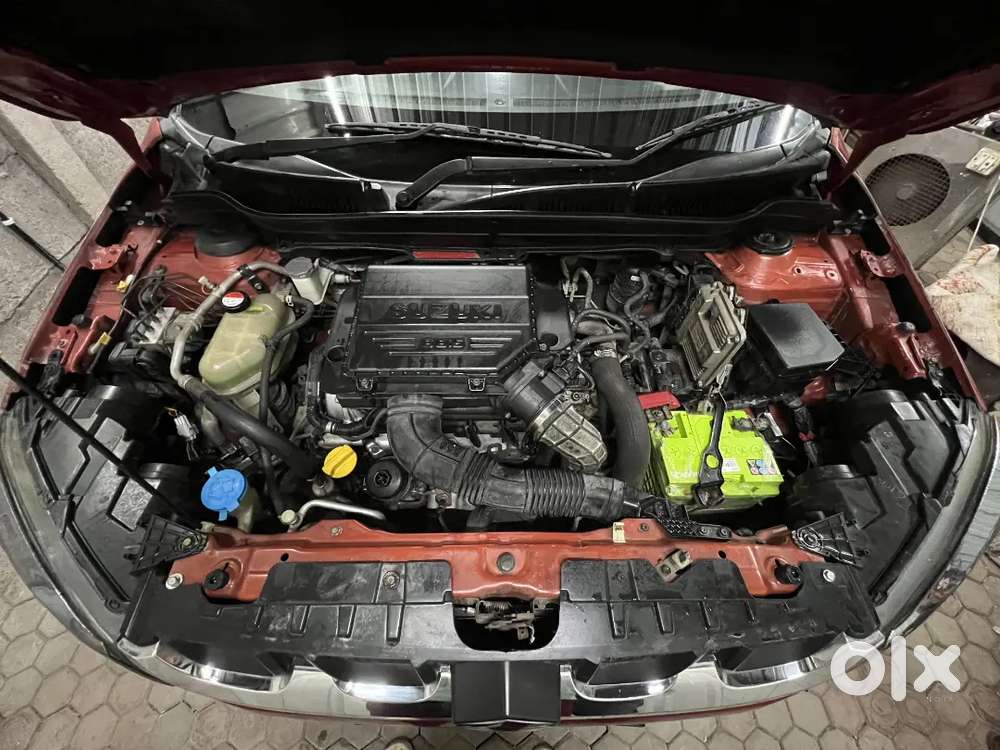 Maruti Suzuki Brezza Vdi 2017